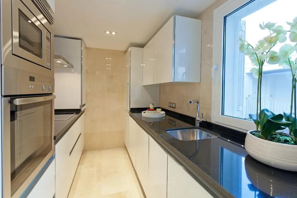 Apartment Home Club Calle Nueva Lofts Malaga Spain