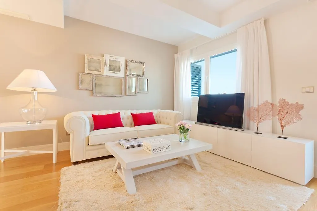 Home Club Calle Nueva Lofts Malaga Spain