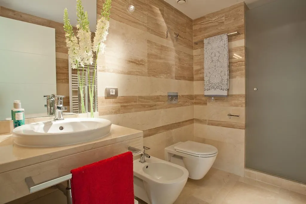 Home Club Calle Nueva Lofts Malaga Apartment