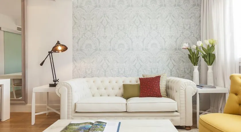 Home Club Calle Nueva Lofts Malaga Apartment