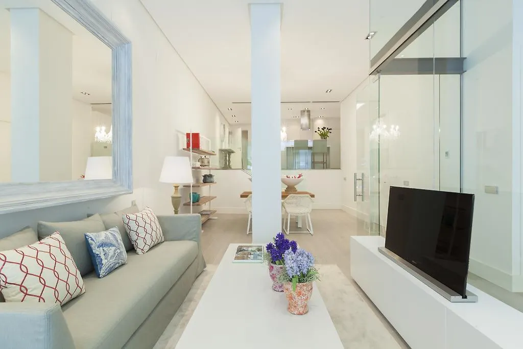 Home Club Calle Nueva Lofts Malaga Apartment