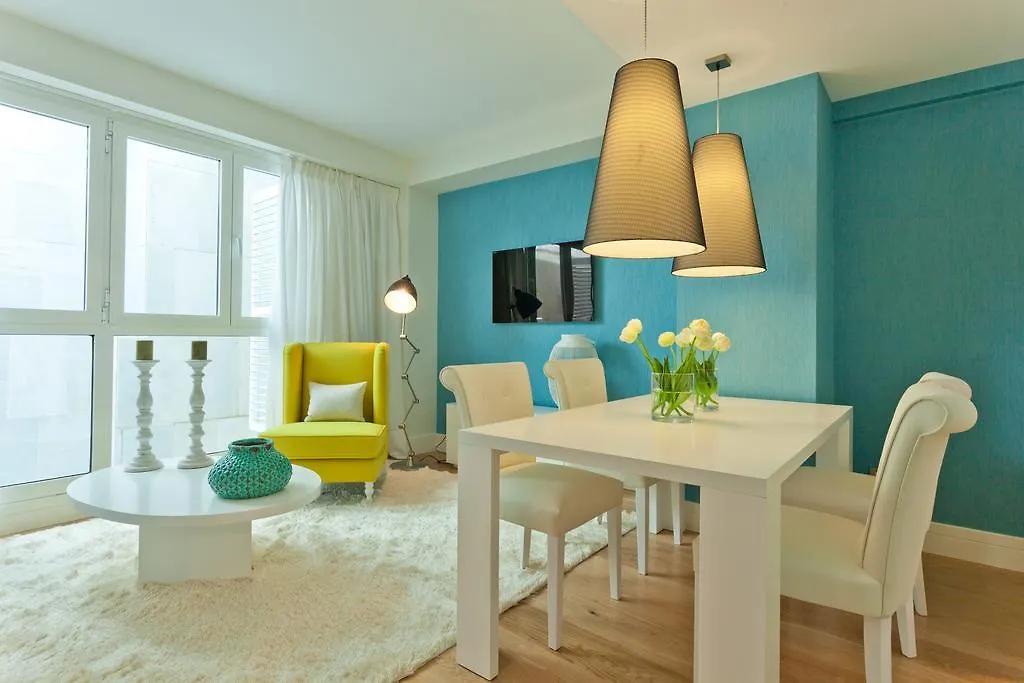 Apartment Home Club Calle Nueva Lofts Malaga
