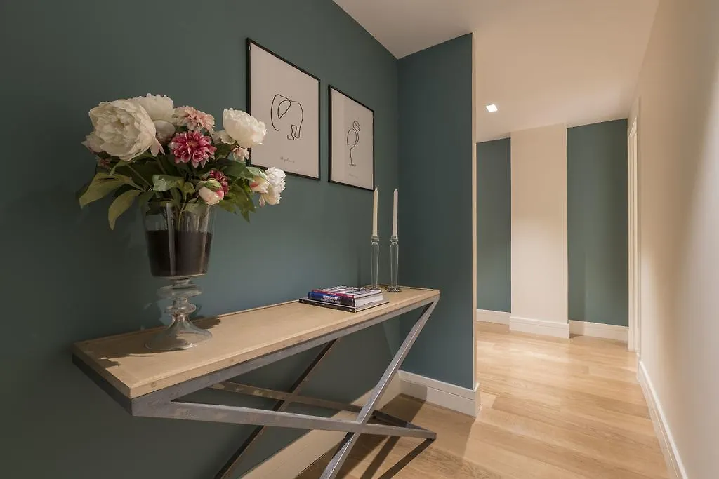Home Club Calle Nueva Lofts Malaga