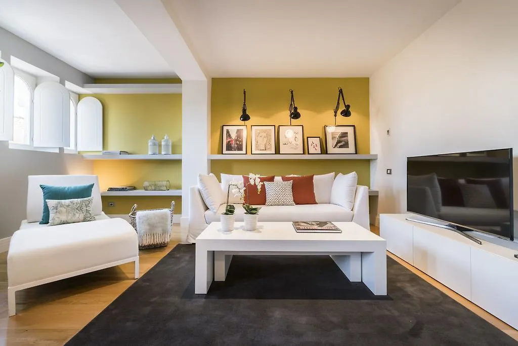 Home Club Calle Nueva Lofts Malaga Apartment