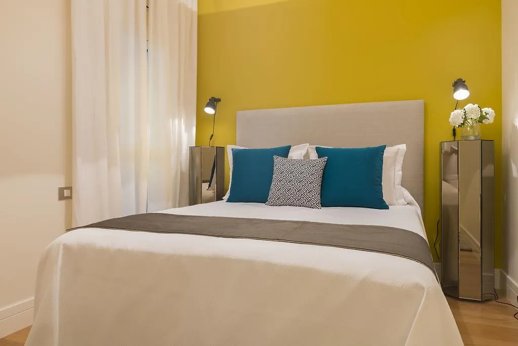 Home Club Calle Nueva Lofts Malaga 0*,