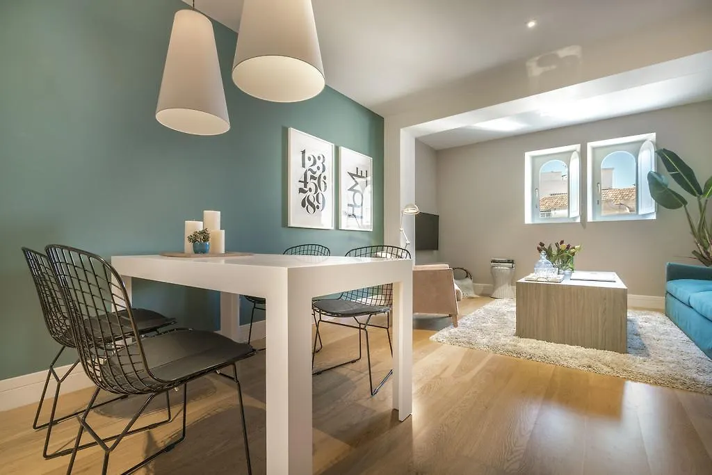 Home Club Calle Nueva Lofts Malaga Spain