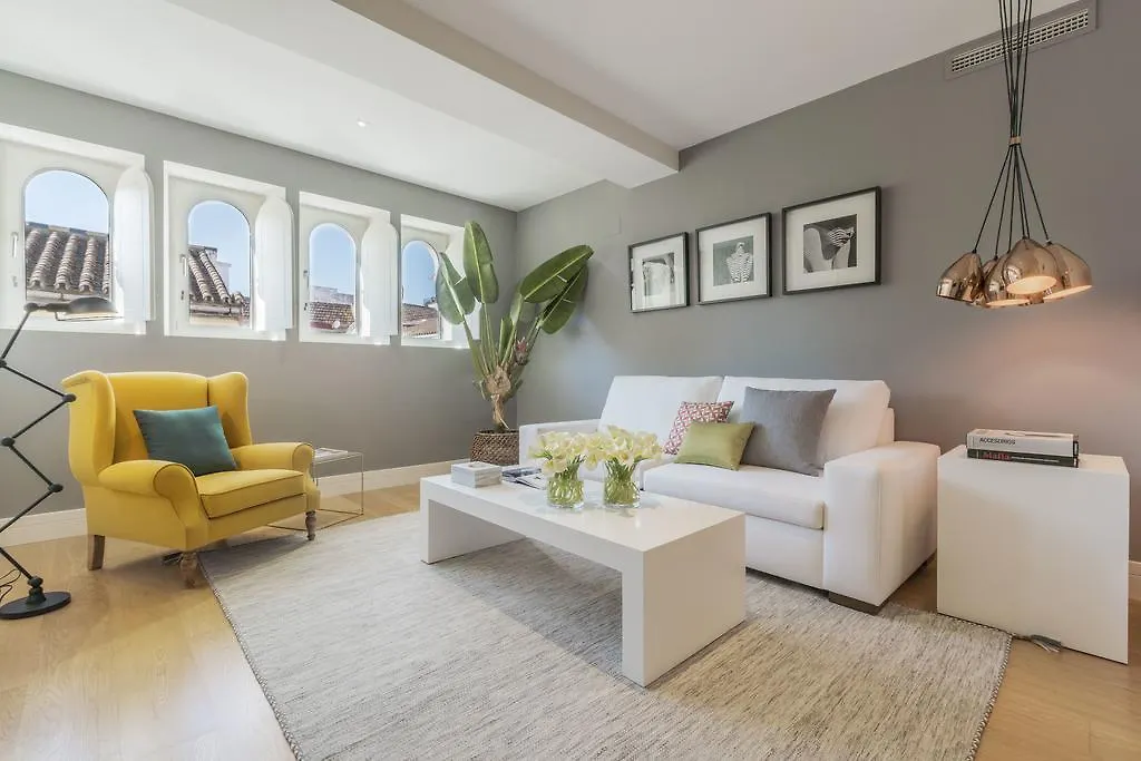 Home Club Calle Nueva Lofts Malaga 0*,  Spain