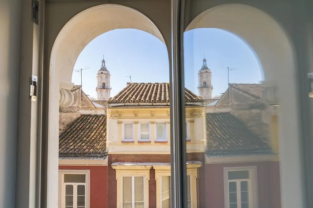Home Club Calle Nueva Lofts Malaga