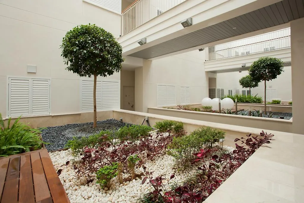 Apartment Home Club Calle Nueva Lofts Malaga Spain