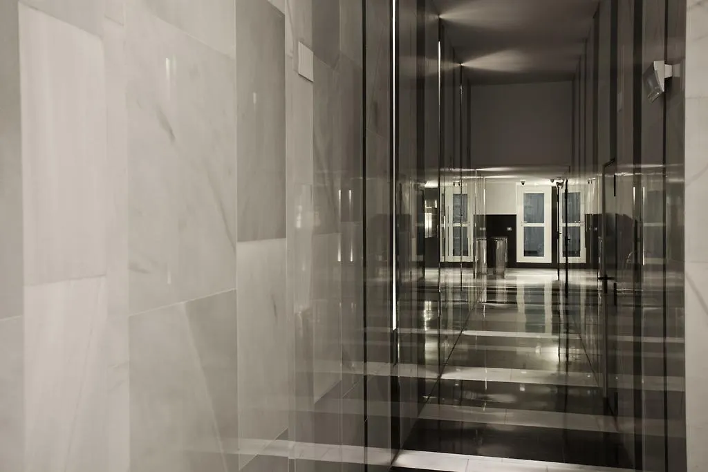 Home Club Calle Nueva Lofts Malaga 0*,