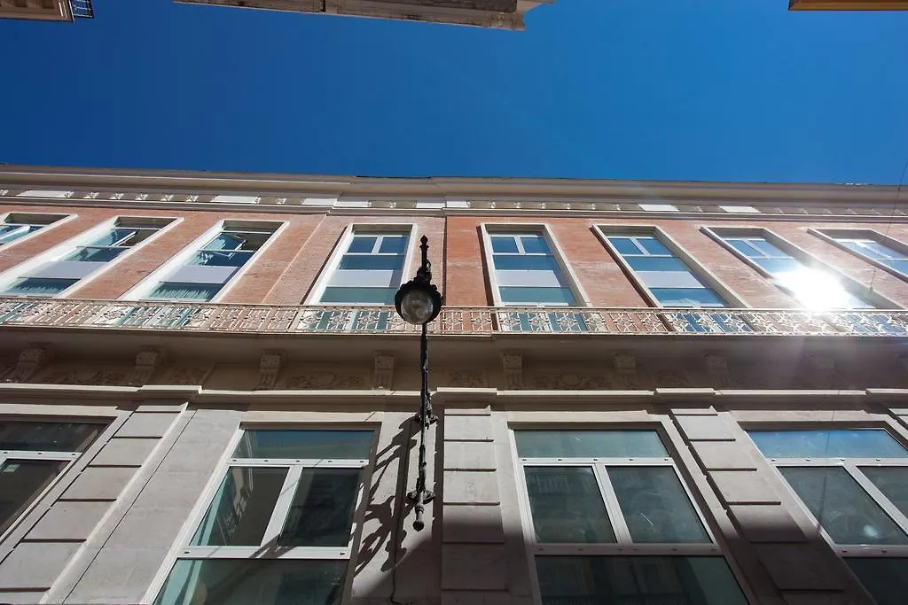 Home Club Calle Nueva Lofts Malaga 0*,