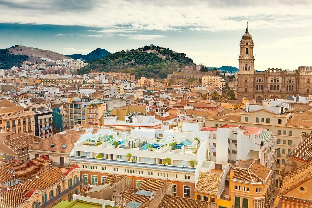 Home Club Calle Nueva Lofts Malaga