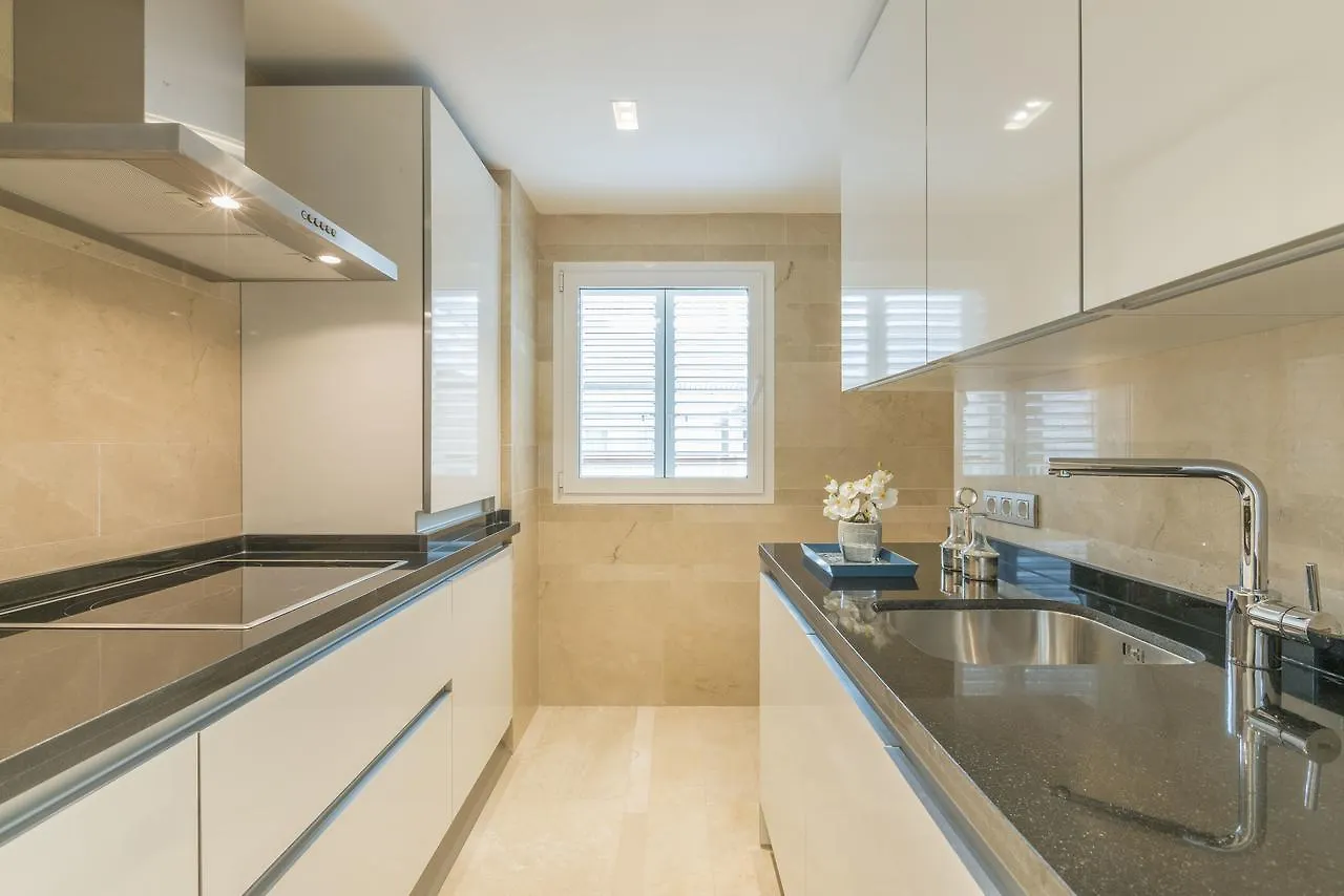 Home Club Calle Nueva Lofts Malaga Apartment