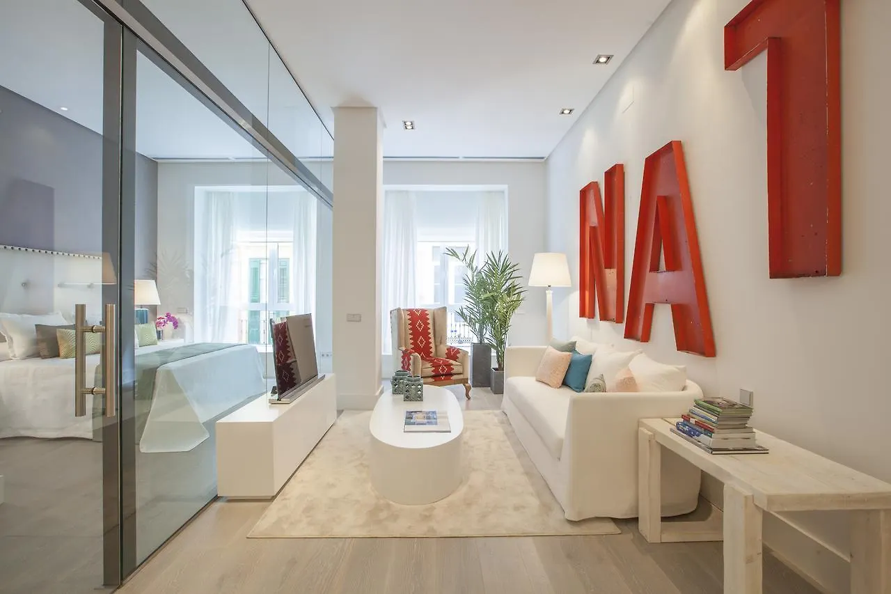 Home Club Calle Nueva Lofts Malaga 0*,
