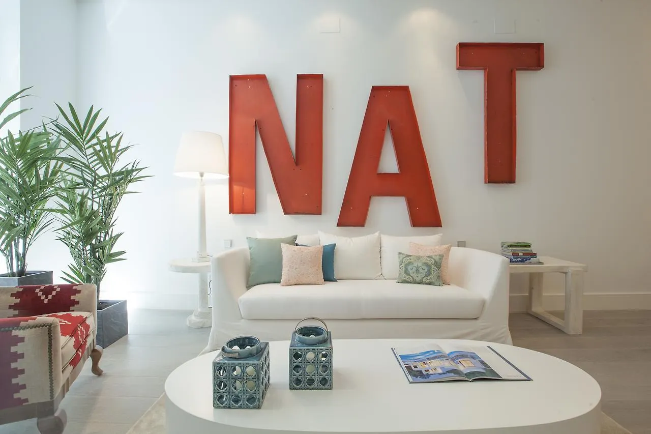 Home Club Calle Nueva Lofts Malaga