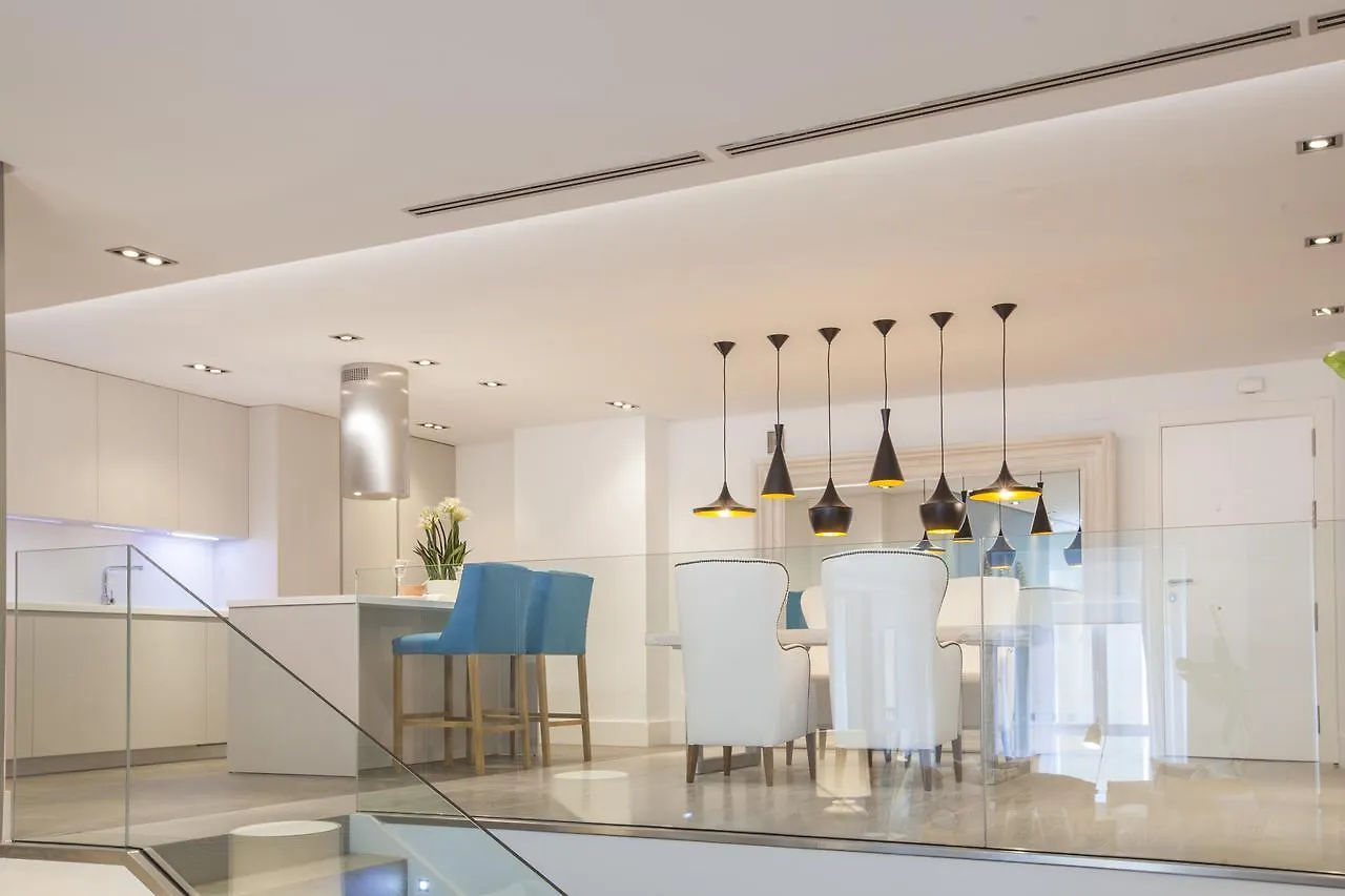 Home Club Calle Nueva Lofts Malaga