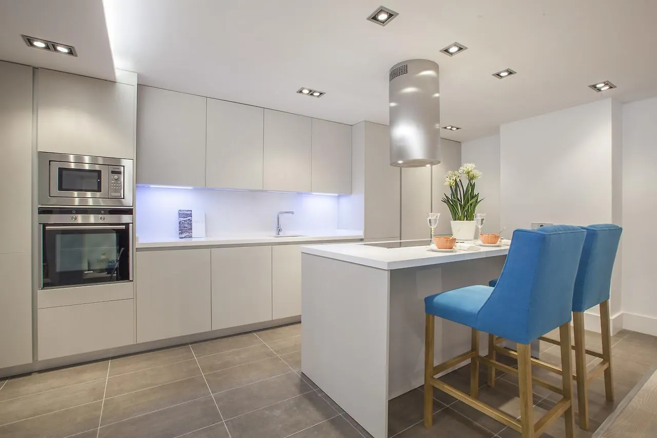 Home Club Calle Nueva Lofts Malaga