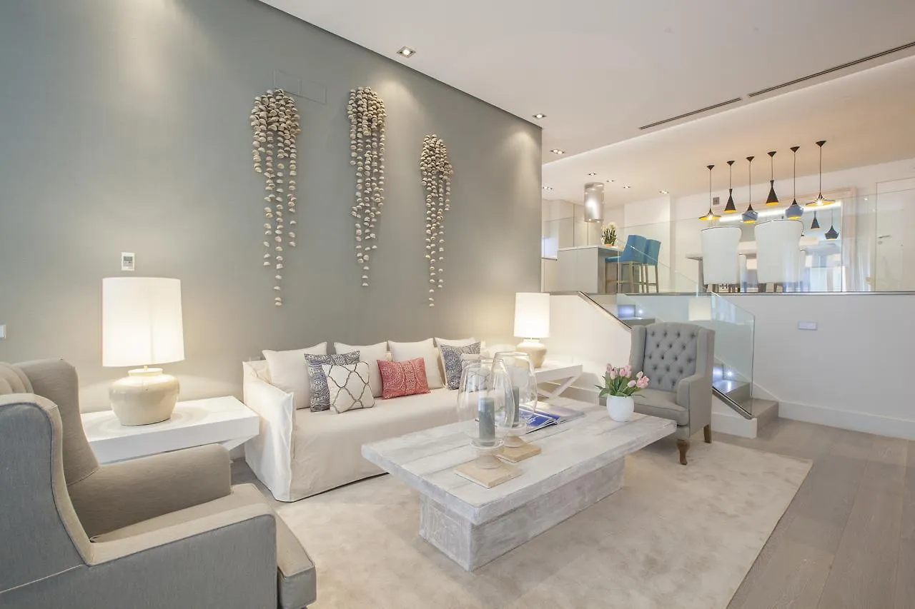 Home Club Calle Nueva Lofts Malaga 0*,  Spain