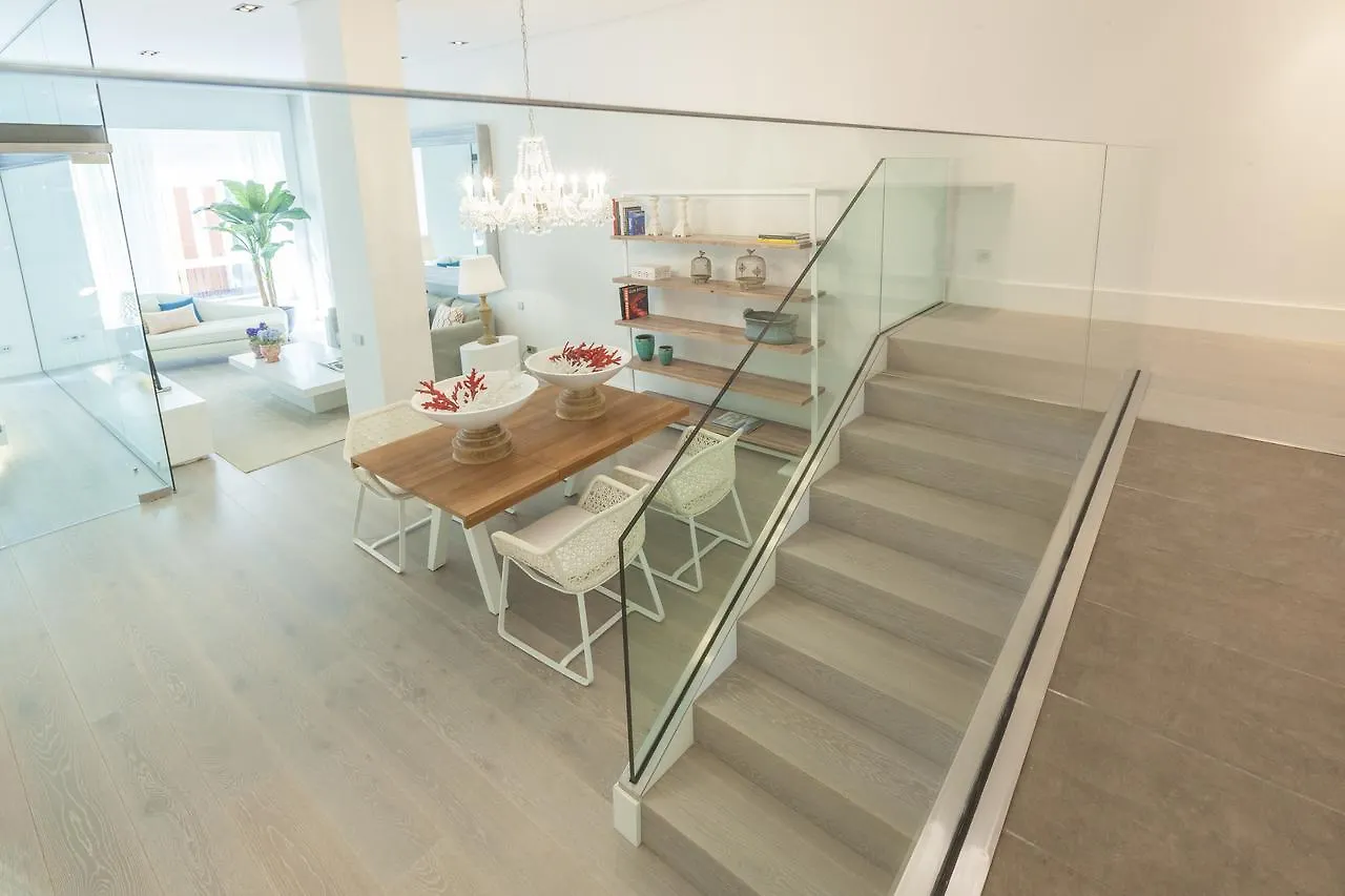 Home Club Calle Nueva Lofts Malaga 0*,  Spain