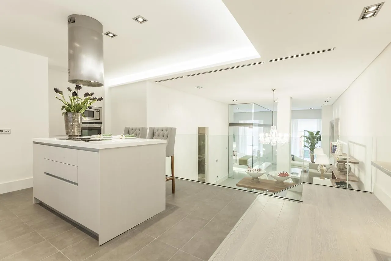 Home Club Calle Nueva Lofts Malaga Apartment
