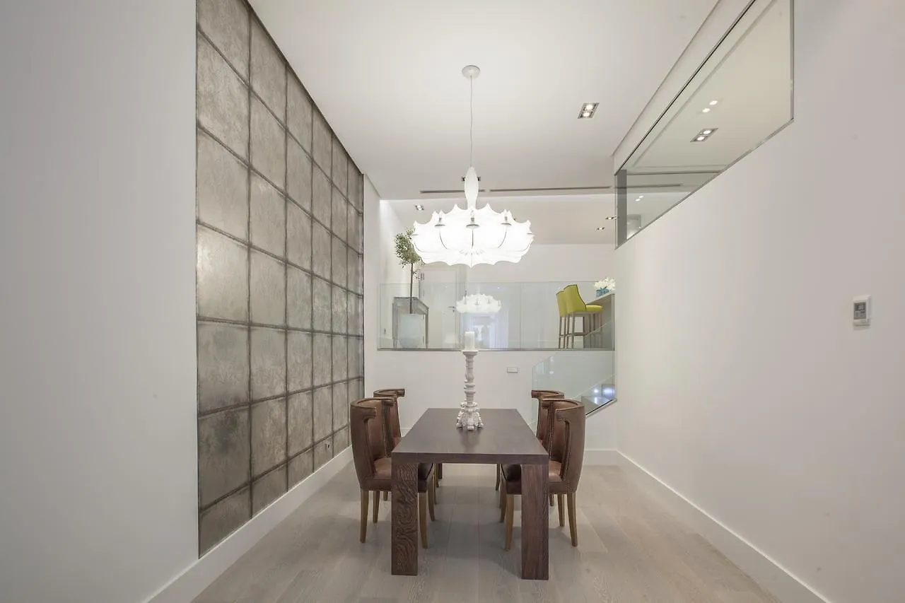 Home Club Calle Nueva Lofts Malaga 0*,