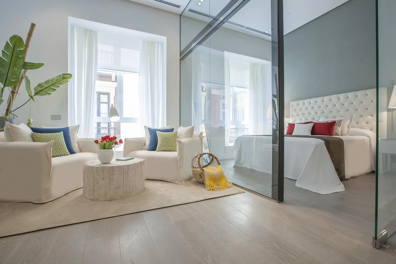 Apartment Home Club Calle Nueva Lofts Malaga Spain