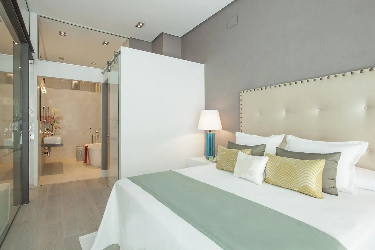 Home Club Calle Nueva Lofts Malaga Spain