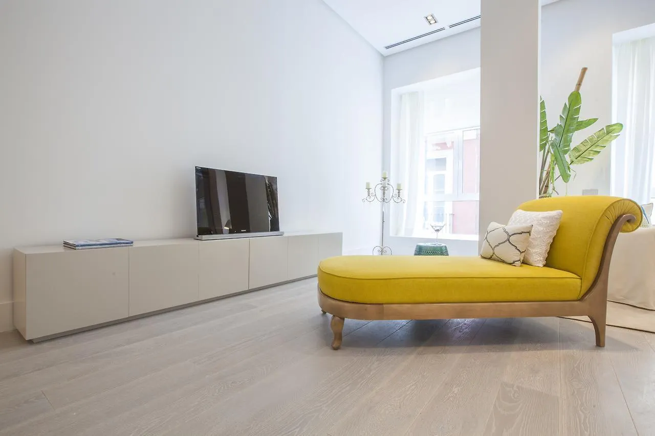Home Club Calle Nueva Lofts Malaga Apartment