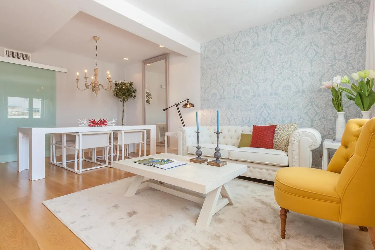 Home Club Calle Nueva Lofts Malaga