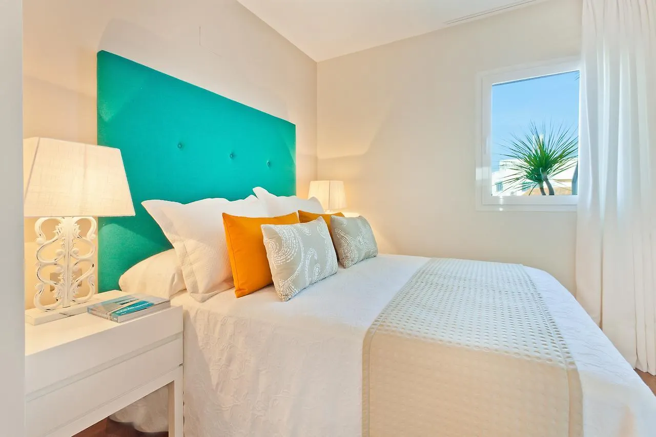 Home Club Calle Nueva Lofts Malaga Spain