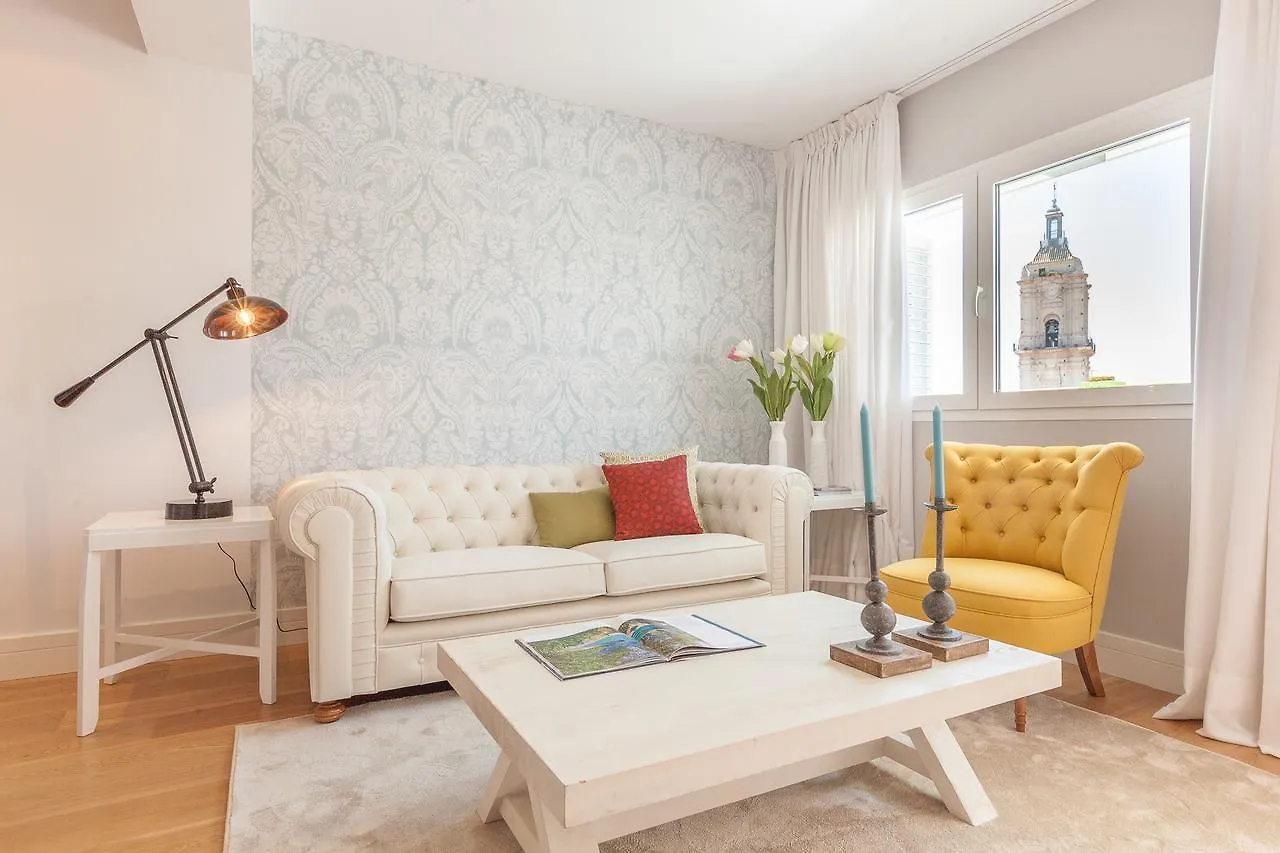 Home Club Calle Nueva Lofts Malaga