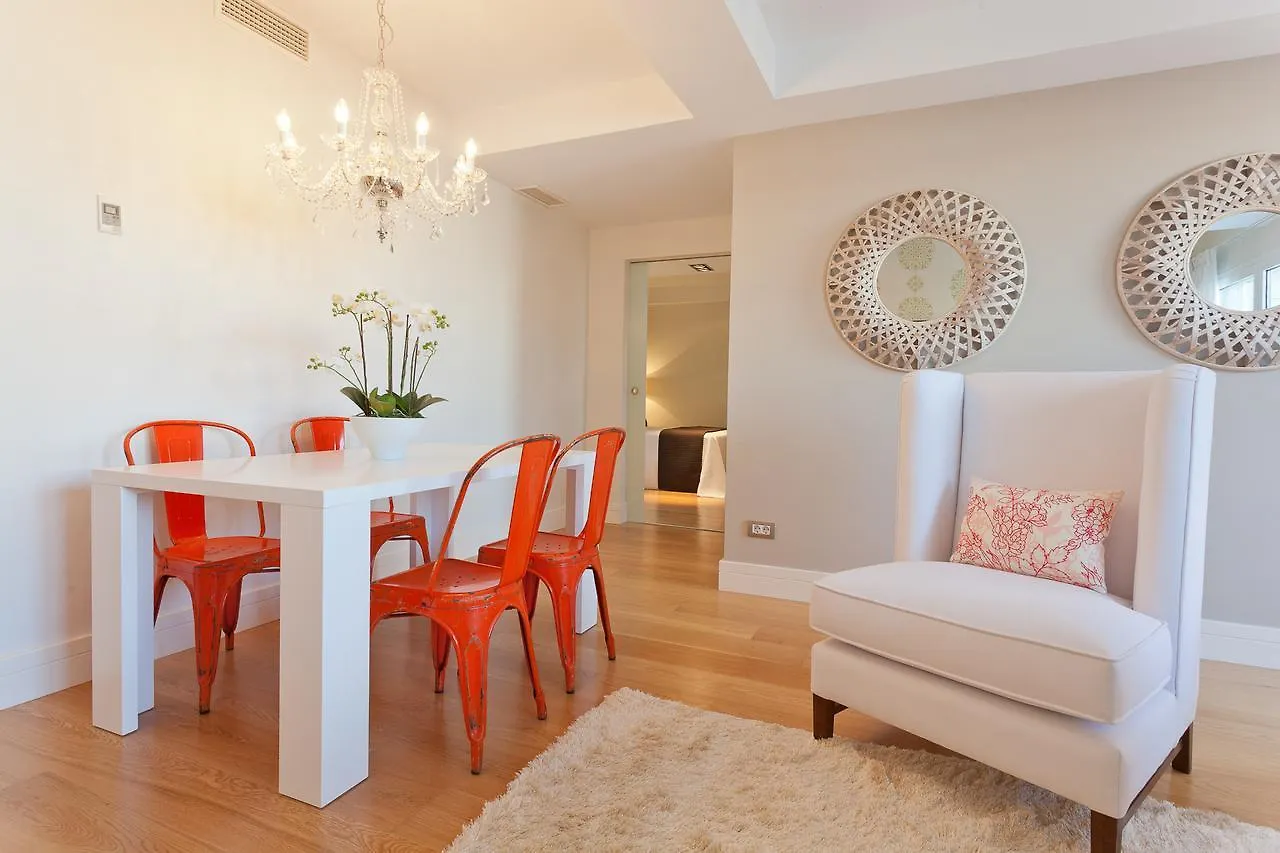 Home Club Calle Nueva Lofts Malaga Spain