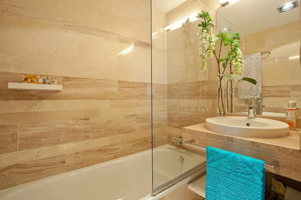 Apartment Home Club Calle Nueva Lofts Malaga Spain
