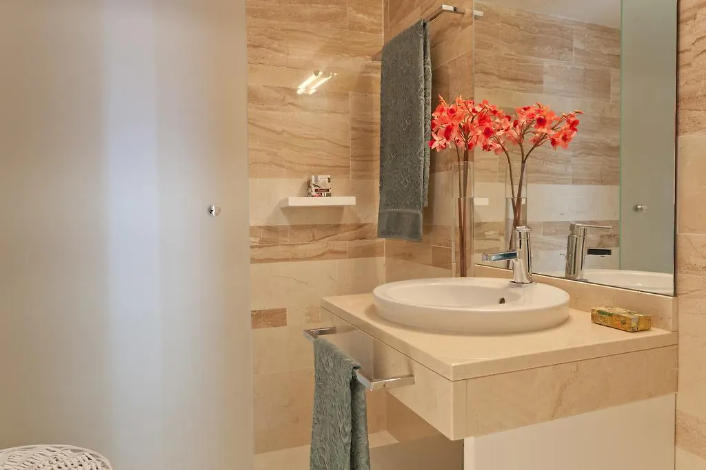 Home Club Calle Nueva Lofts Malaga Apartment